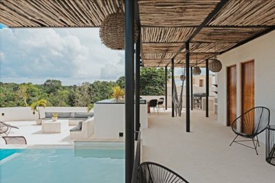 1 - Tulum, Penthouse