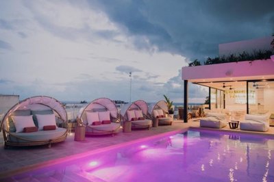 1 - Playa del Carmen, Hotel
