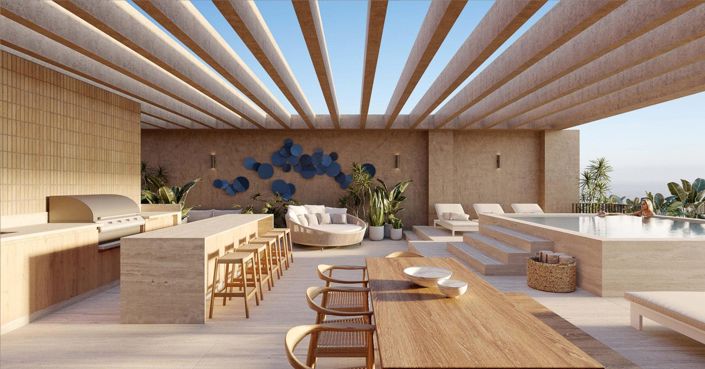 Image No.1-3 Bed Penthouse for sale