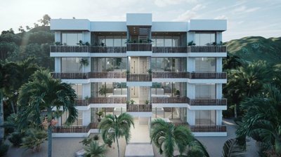 1 - Oaxaca, Apartment