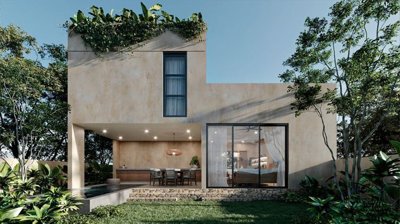 1 - Tulum, House