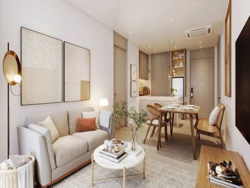 1 - Tambon Choeng Thale , Apartment