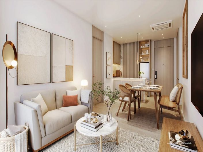 Image No.1-2 Bed Apartment for sale