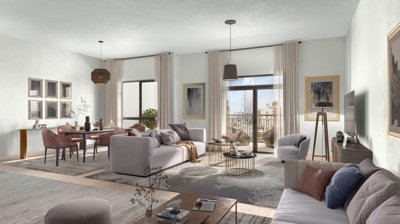 1 - , Apartment