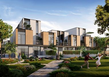 1 - , Townhouse