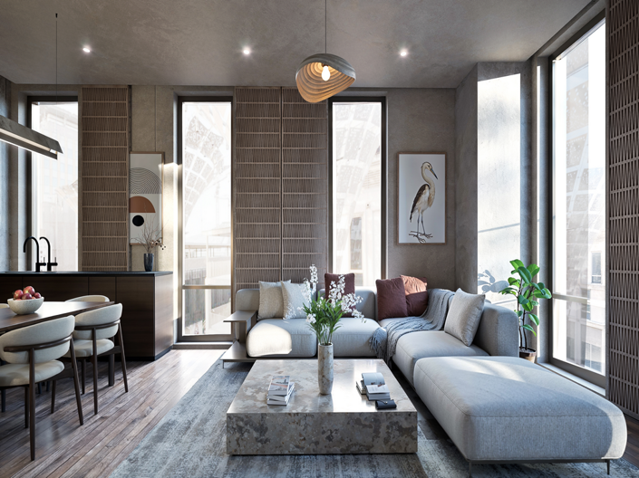 Image No.1-1 Bed Apartment for sale