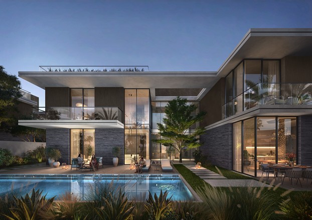 Image No.1-8 Bed Villa for sale