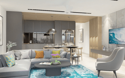 1 - Tambon Choeng Thale , Apartment