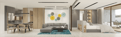 1 - Tambon Choeng Thale , Apartment