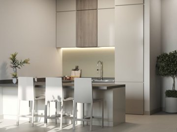 1 - , Apartment