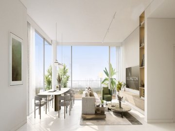 1 - , Apartment