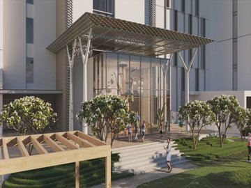 1 - , Apartment