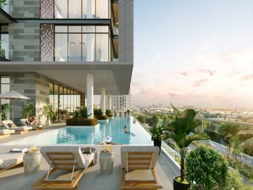1 - , Apartment