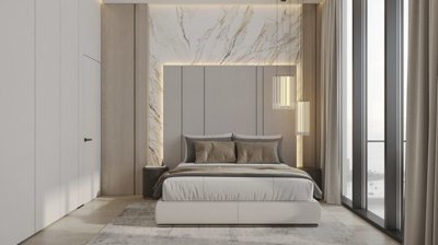 1 - , Apartment