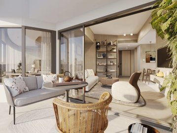 1 - Pasig, Property