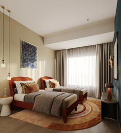 1 - Pasig, Property