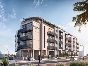 1 - , Apartment