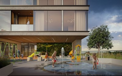 1 - , Apartment