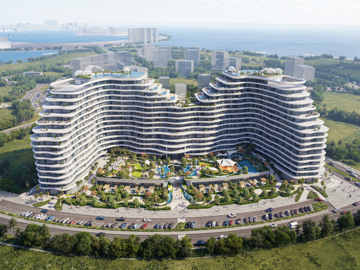 1 - , Apartment