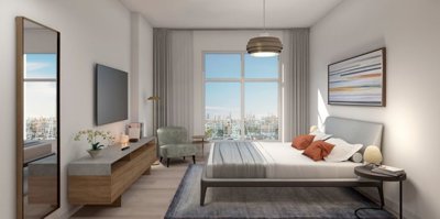 1 - , Apartment