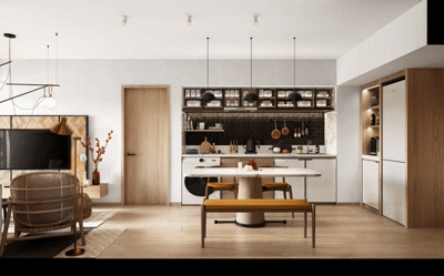 1 - Pasig, Property
