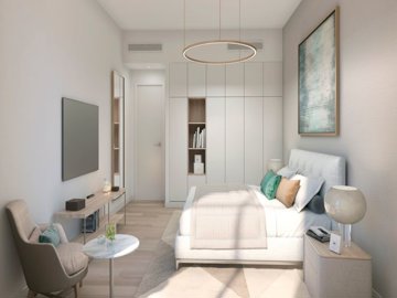 1 - , Apartment