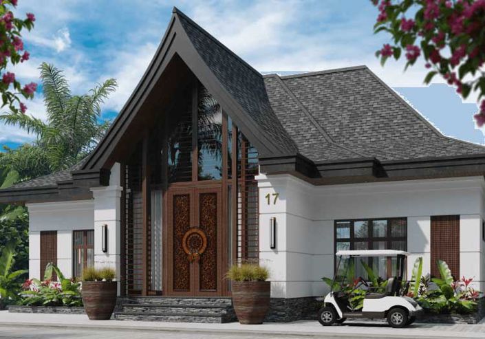 Image No.1-1 Bed Villa for sale