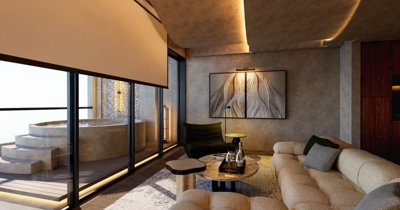 1 - Uluwatu, Apartment