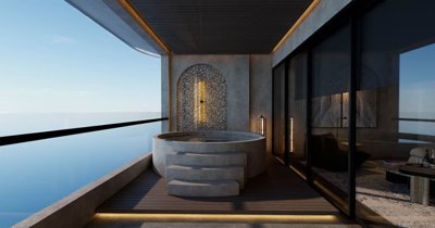 1 - Uluwatu, Apartment