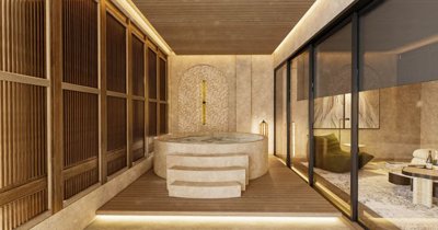 1 - Uluwatu, Apartment