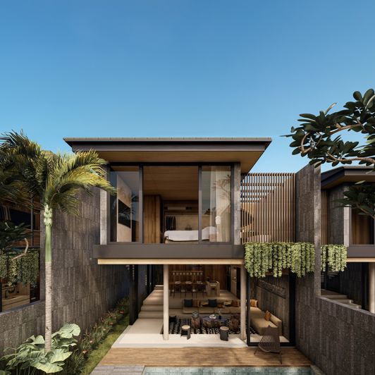 Image No.1-2 Bed Villa for sale