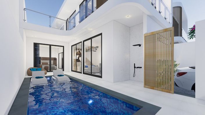 Image No.1-2 Bed Villa for sale
