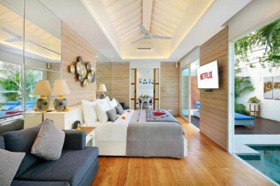 1 - Seminyak, Villa