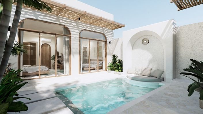 Image No.1-2 Bed Villa for sale