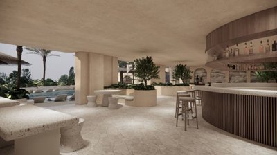1 - Bali, Apartment