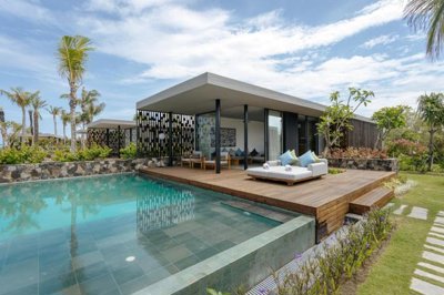1 - Lombok, Villa