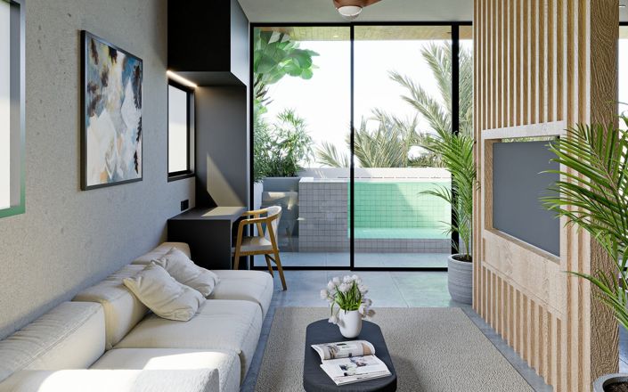 Image No.1-1 Bed Apartment for sale
