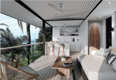 1 - Central Lombok, Villa