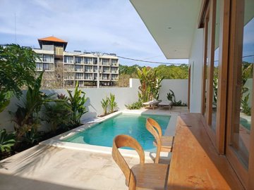 1 - Tabanan, Villa
