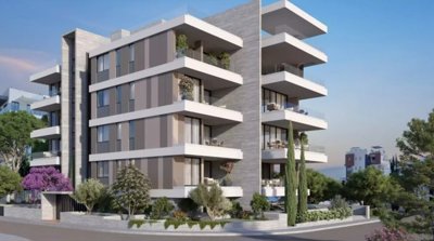 1 - Potamos Germasogias, Apartment