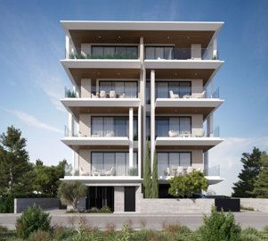 1 - Potamos Germasogias, Apartment