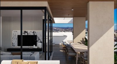 1 - Potamos Germasogias, Apartment
