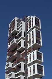 1 - Potamos Germasogias, Apartment