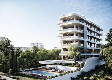1 - Potamos Germasogias, Apartment