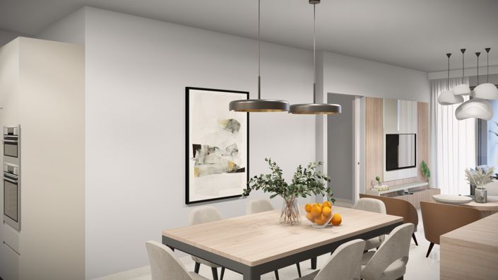 Image No.1-1 Bed Apartment for sale
