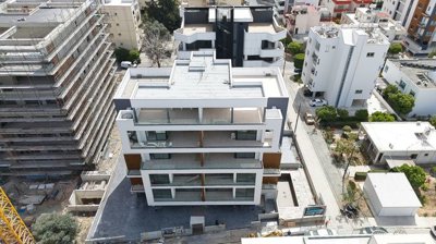 1 - Potamos Germasogias, Apartment