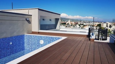 1 - Potamos Germasogias, Apartment