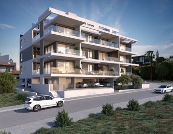1 - Potamos Germasogias, Apartment
