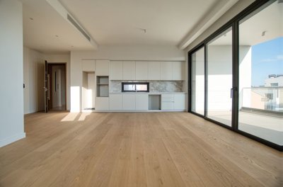 1 - Potamos Germasogias, Apartment