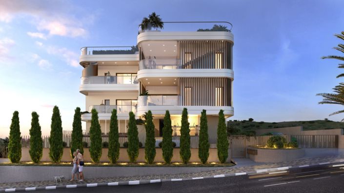 Image No.1-3 Bed Apartment for sale